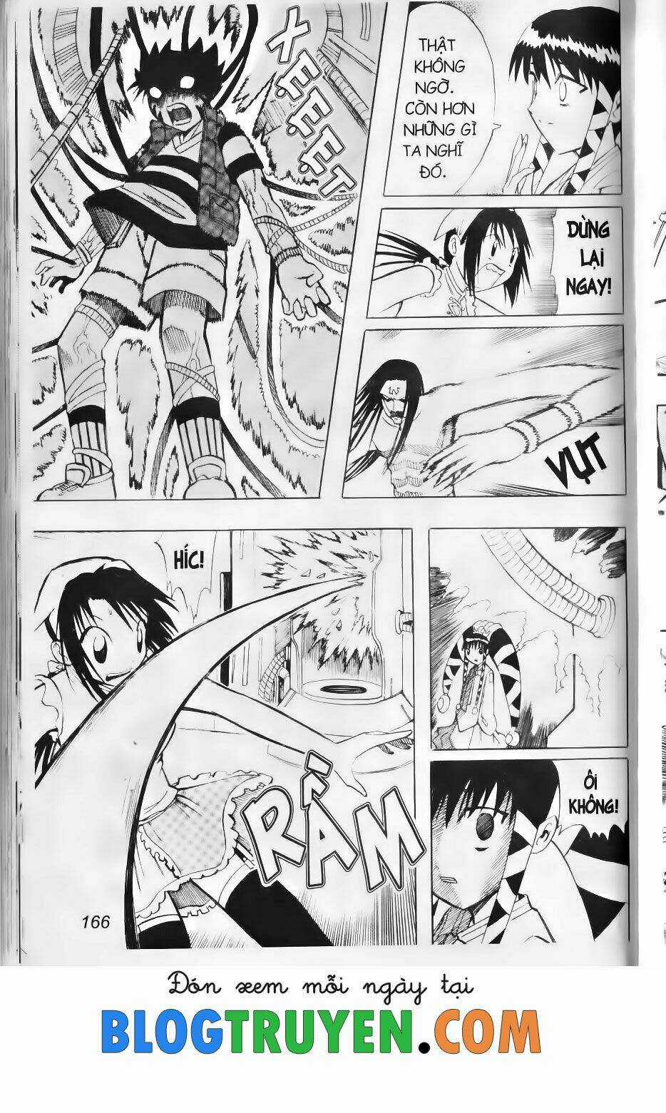 Shin Gumiho - Hội Pháp Sư Chapter 53.2 trang 16