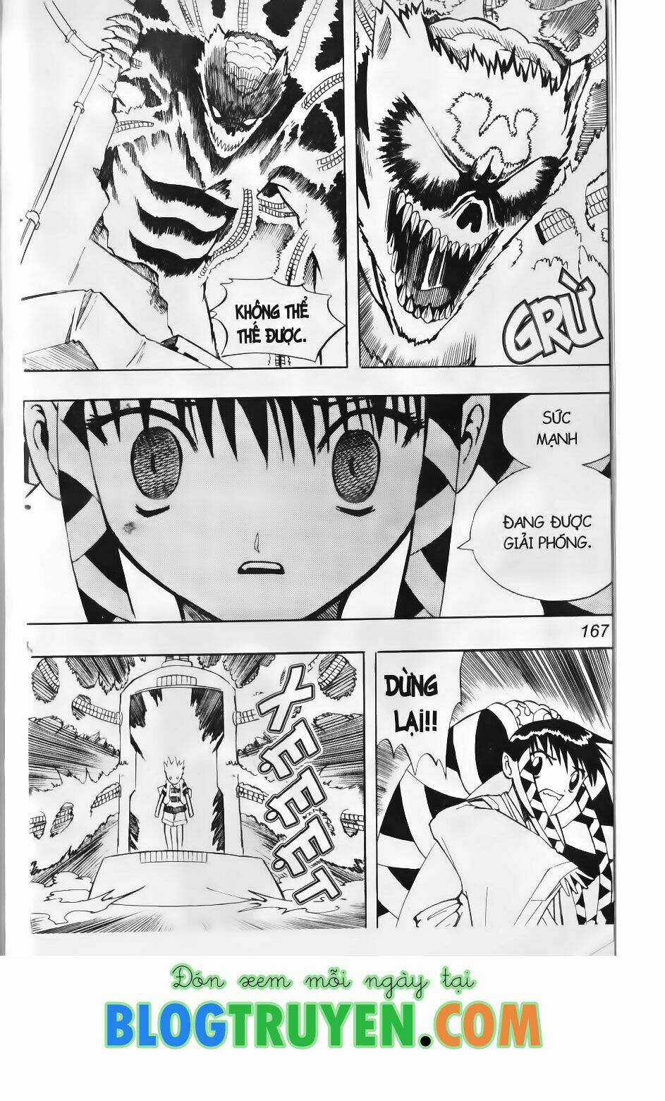 Shin Gumiho - Hội Pháp Sư Chapter 53.2 trang 17