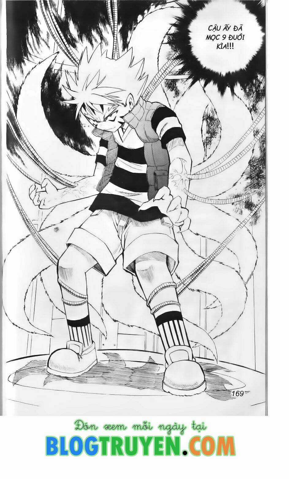 Shin Gumiho - Hội Pháp Sư Chapter 53.2 trang 19