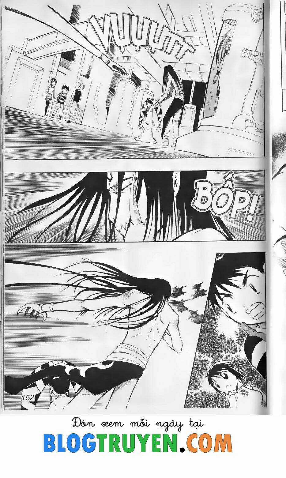 Shin Gumiho - Hội Pháp Sư Chapter 53.2 trang 2