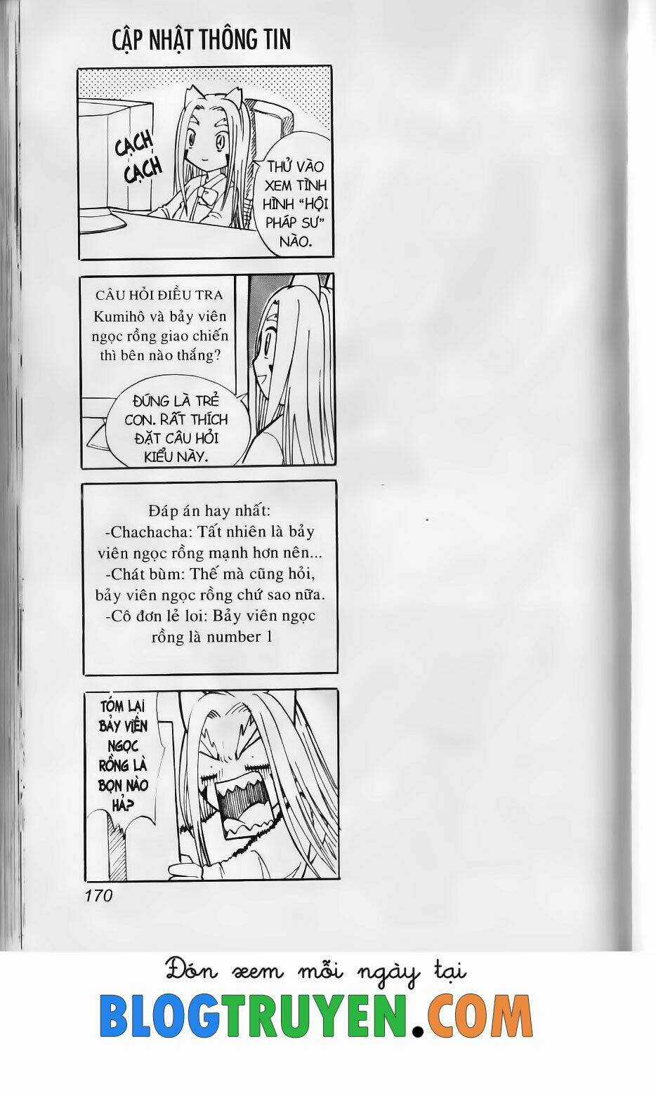 Shin Gumiho - Hội Pháp Sư Chapter 53.2 trang 20