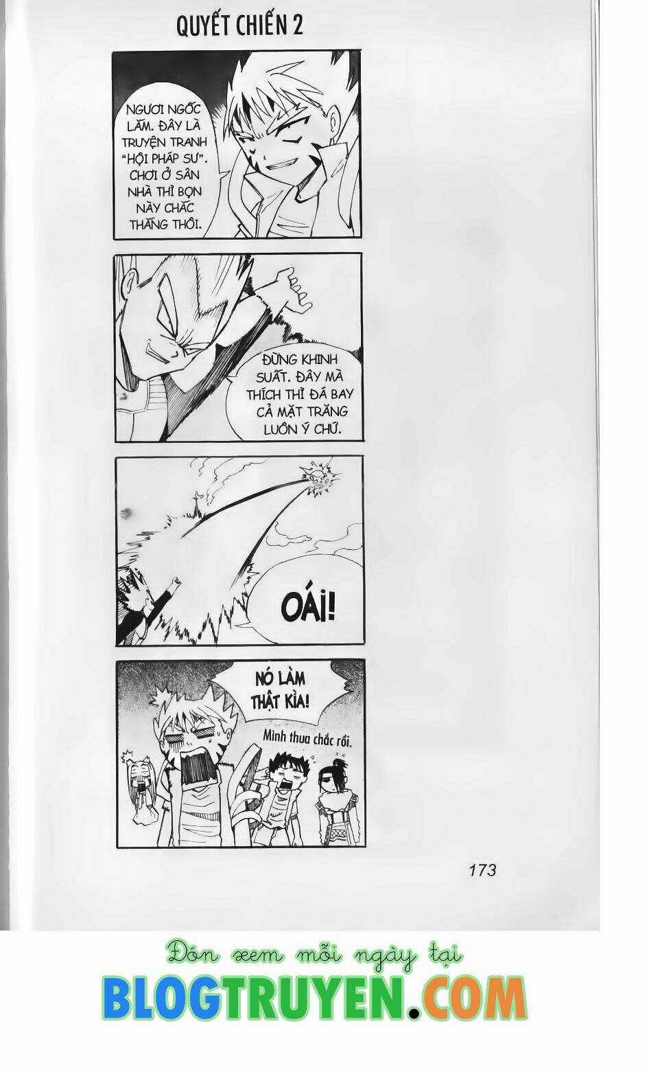 Shin Gumiho - Hội Pháp Sư Chapter 53.2 trang 23