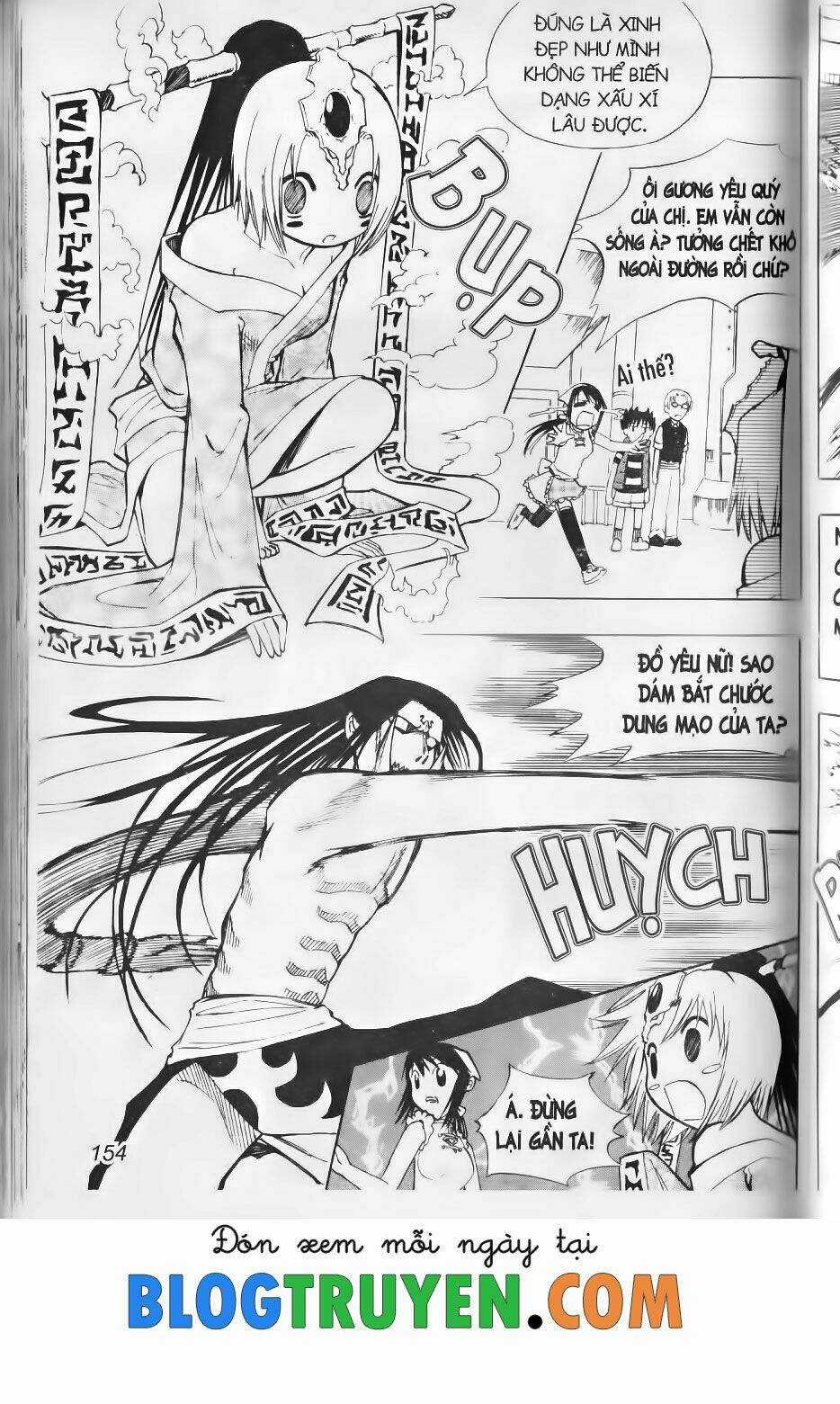 Shin Gumiho - Hội Pháp Sư Chapter 53.2 trang 4