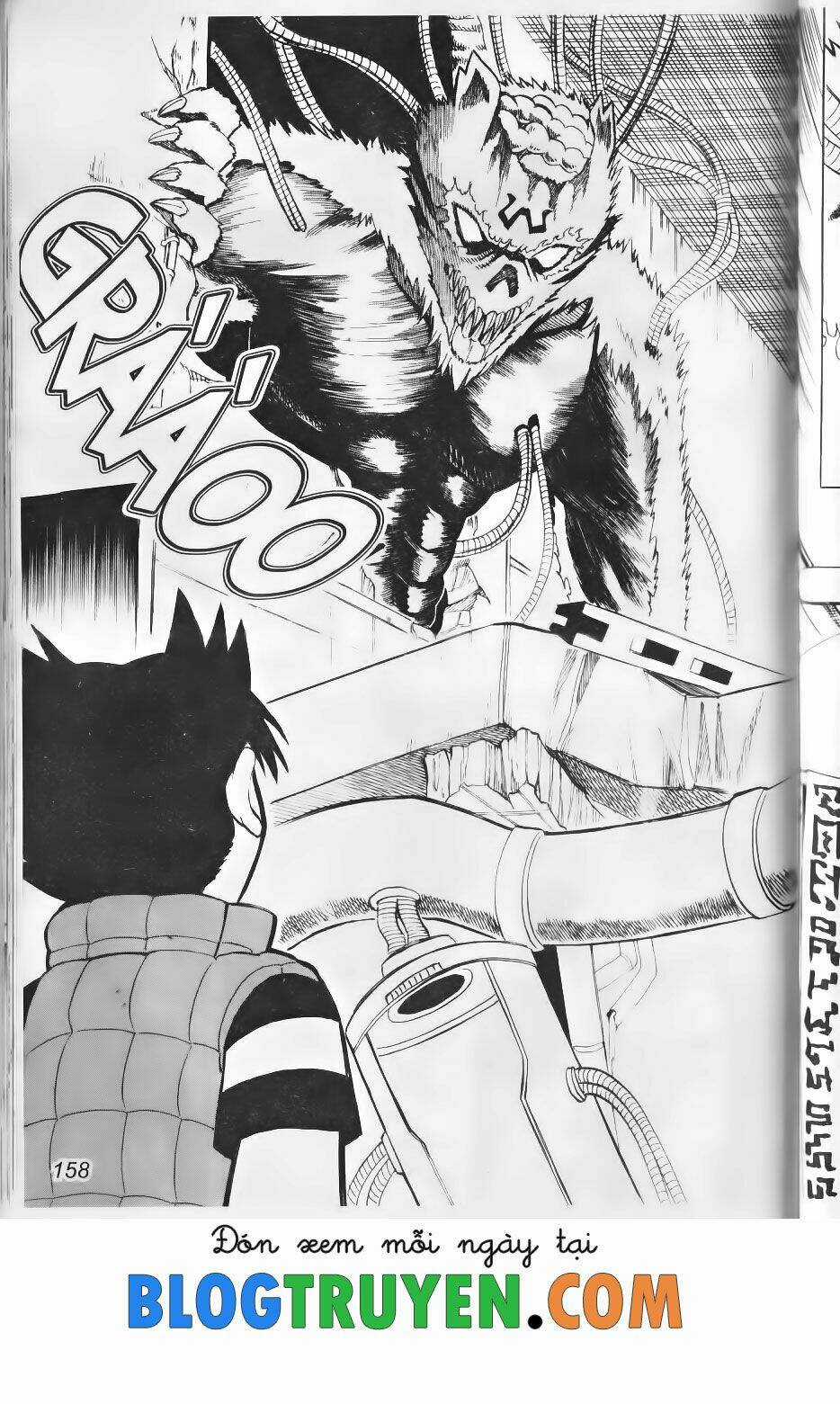 Shin Gumiho - Hội Pháp Sư Chapter 53.2 trang 8