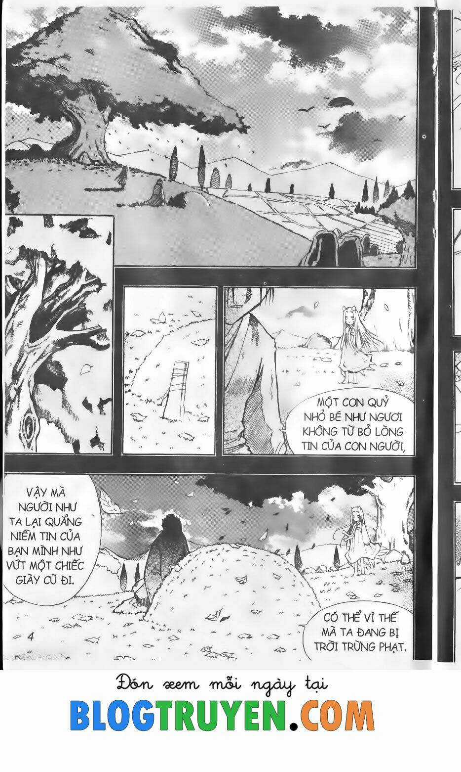 Shin Gumiho - Hội Pháp Sư Chapter 54.1 trang 3