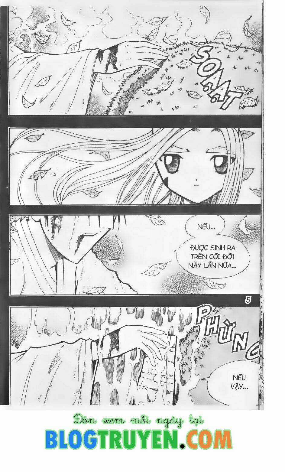 Shin Gumiho - Hội Pháp Sư Chapter 54.1 trang 4