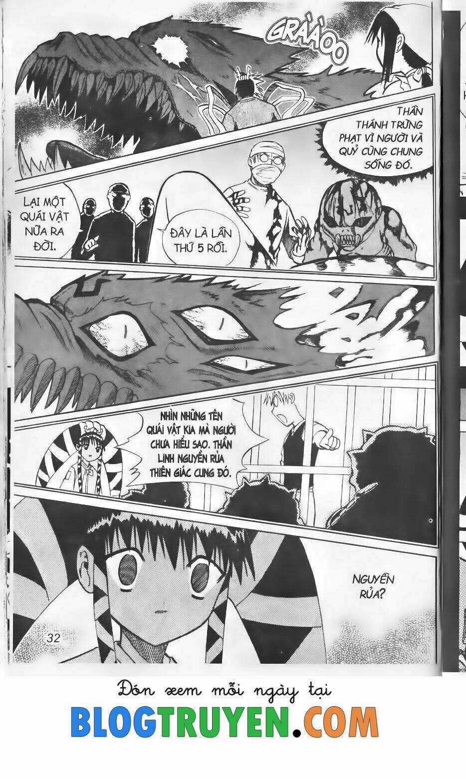 Shin Gumiho - Hội Pháp Sư Chapter 54.2 trang 10