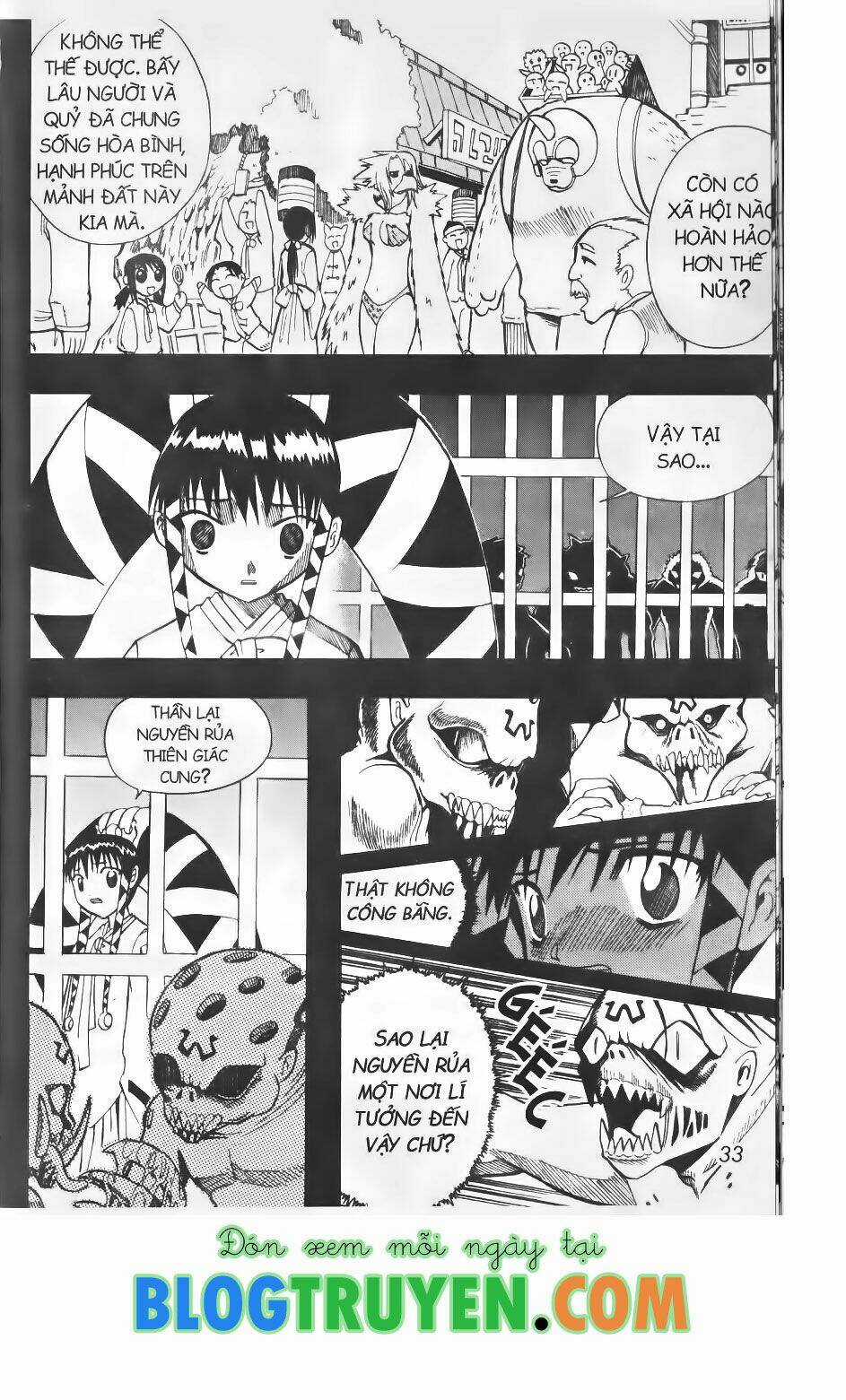 Shin Gumiho - Hội Pháp Sư Chapter 54.2 trang 11