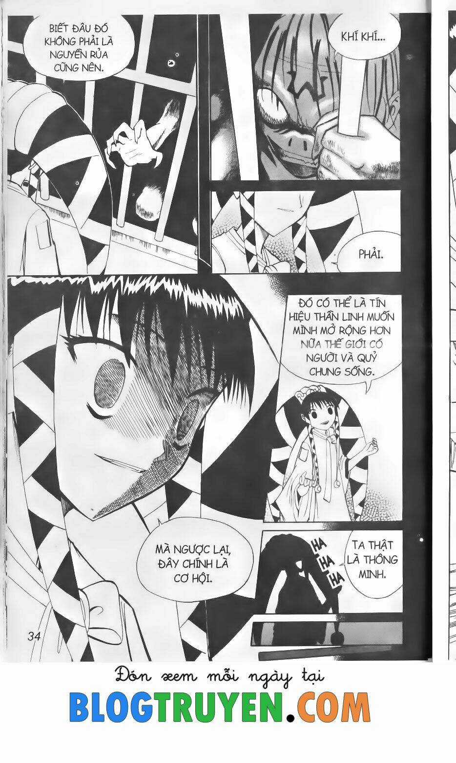 Shin Gumiho - Hội Pháp Sư Chapter 54.2 trang 12