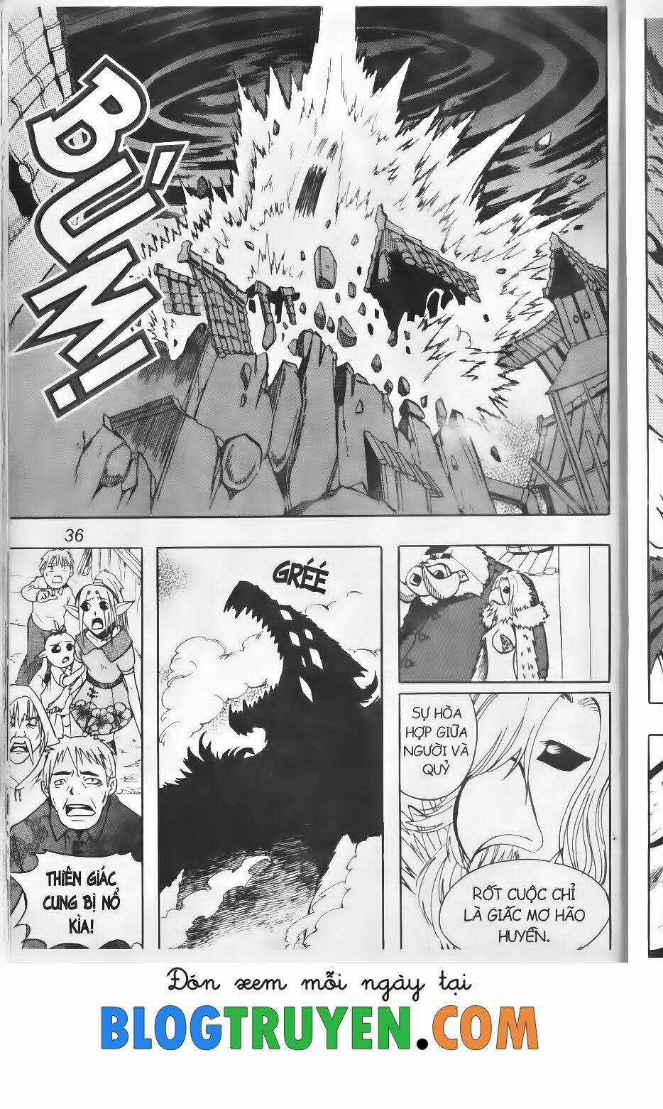 Shin Gumiho - Hội Pháp Sư Chapter 54.2 trang 14