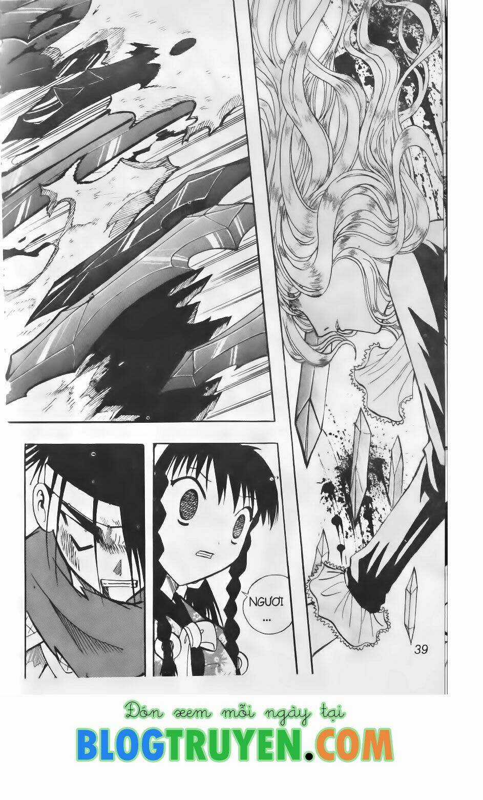 Shin Gumiho - Hội Pháp Sư Chapter 54.2 trang 17