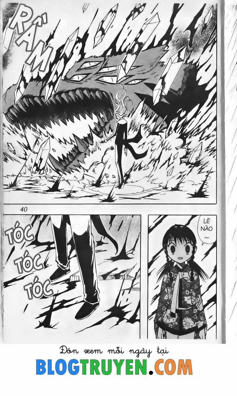 Shin Gumiho - Hội Pháp Sư Chapter 54.2 trang 18