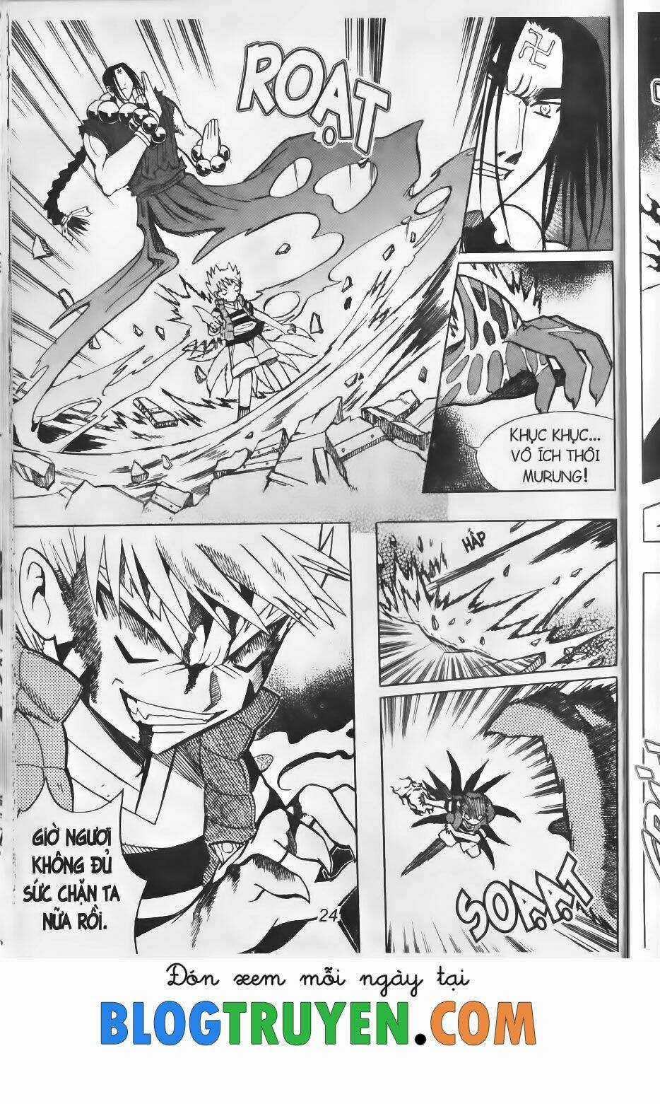 Shin Gumiho - Hội Pháp Sư Chapter 54.2 trang 2