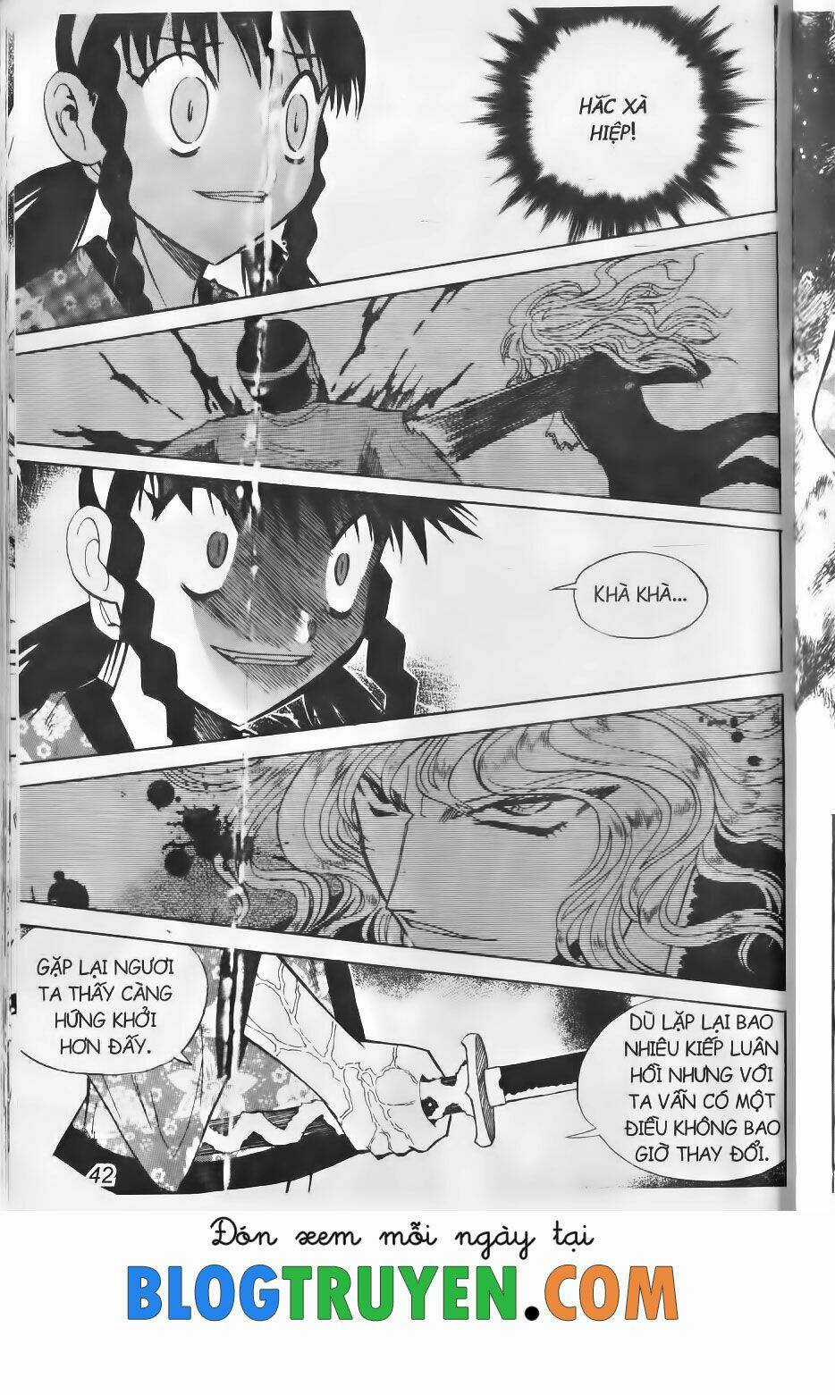 Shin Gumiho - Hội Pháp Sư Chapter 54.2 trang 20