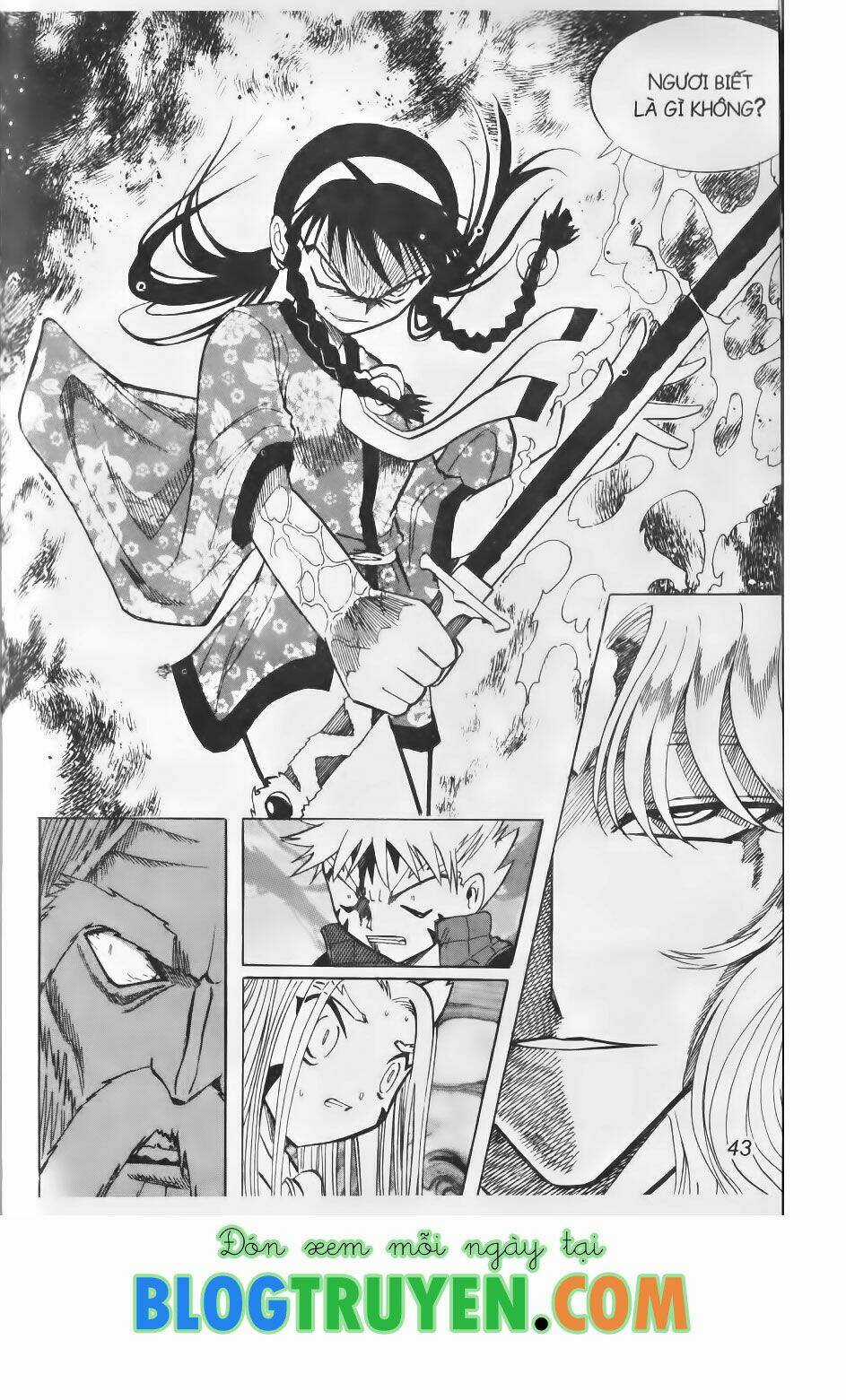 Shin Gumiho - Hội Pháp Sư Chapter 54.2 trang 21