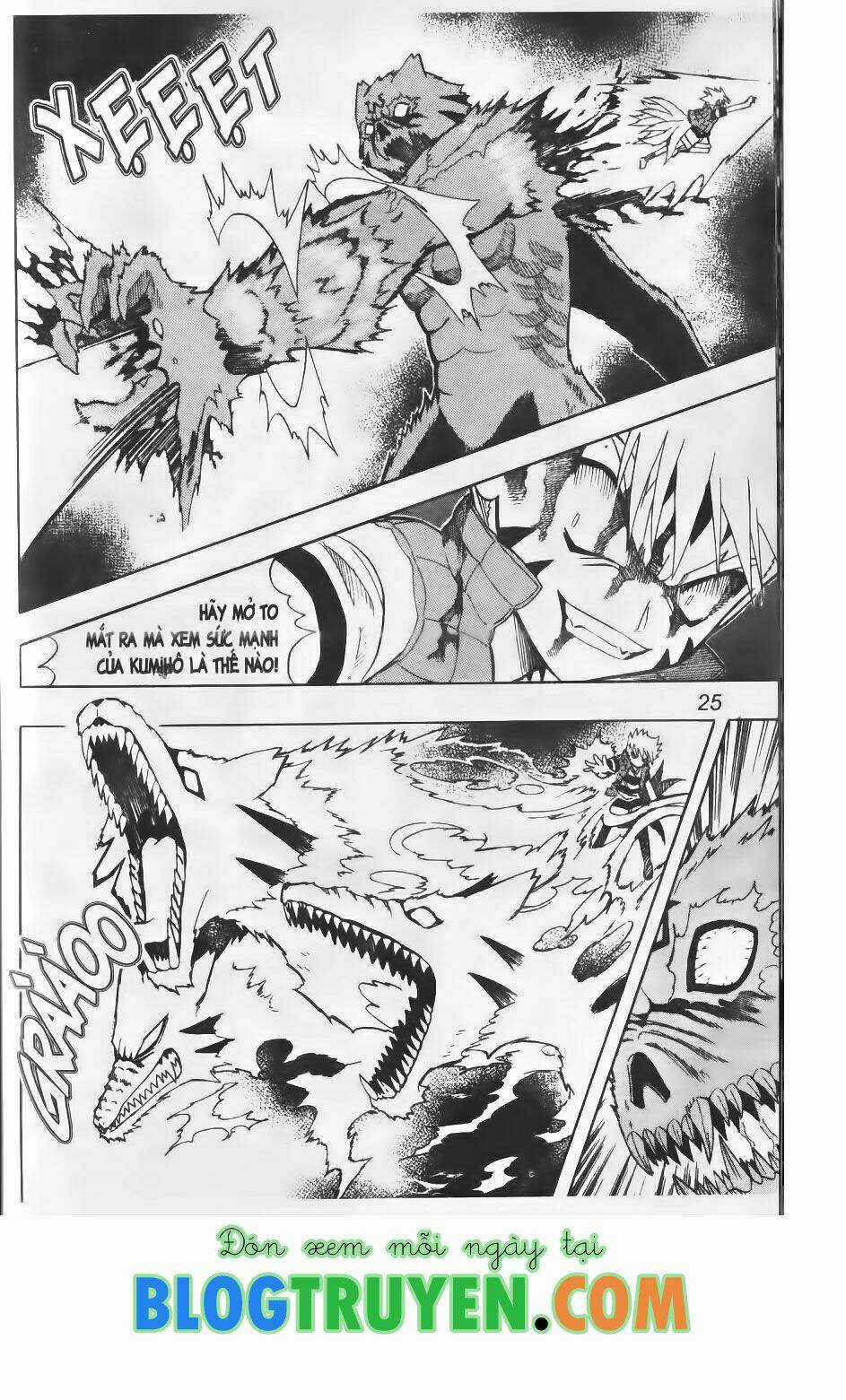 Shin Gumiho - Hội Pháp Sư Chapter 54.2 trang 3