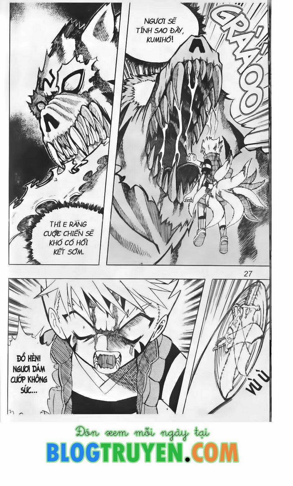 Shin Gumiho - Hội Pháp Sư Chapter 54.2 trang 5