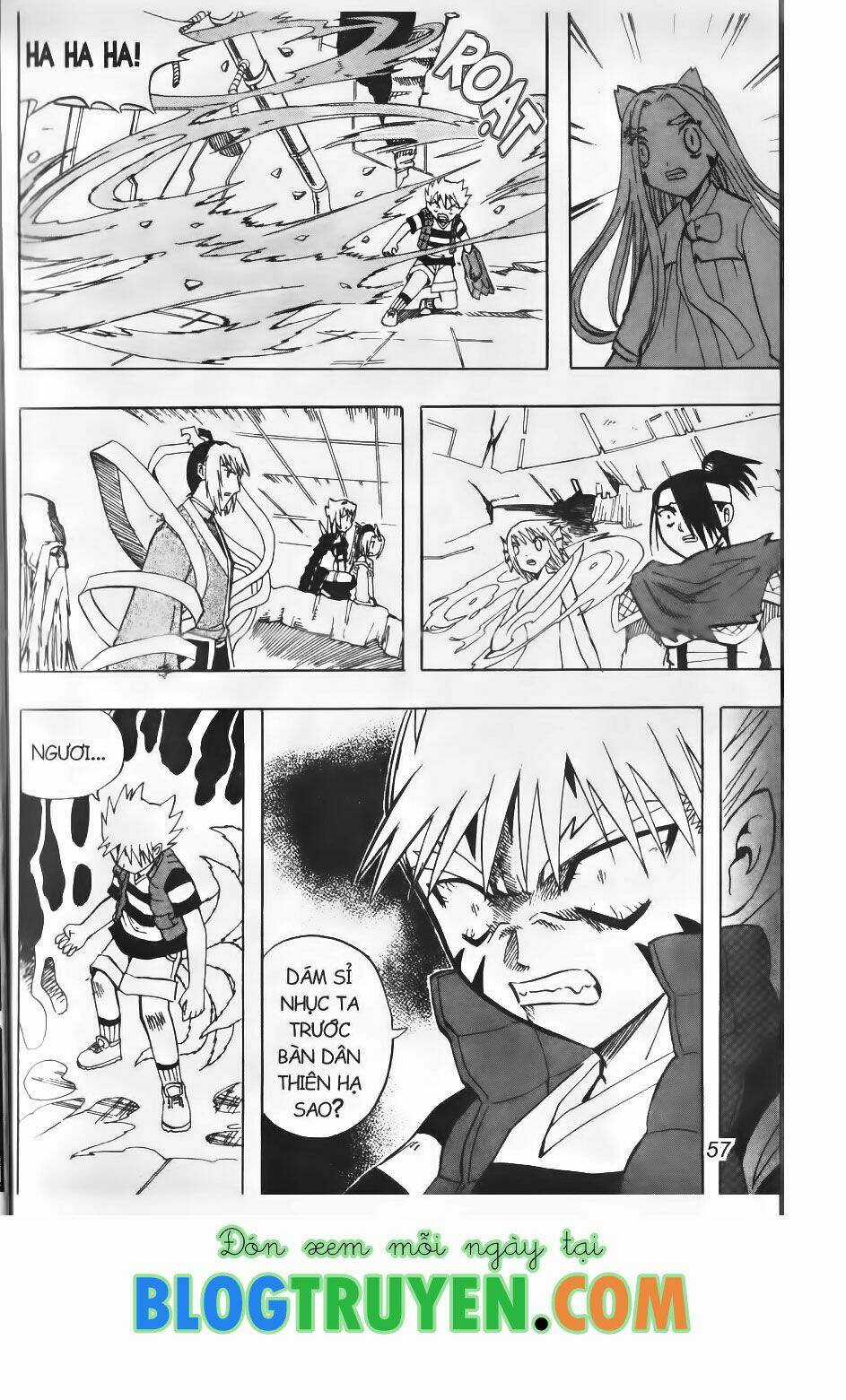 Shin Gumiho - Hội Pháp Sư Chapter 55.1 trang 13