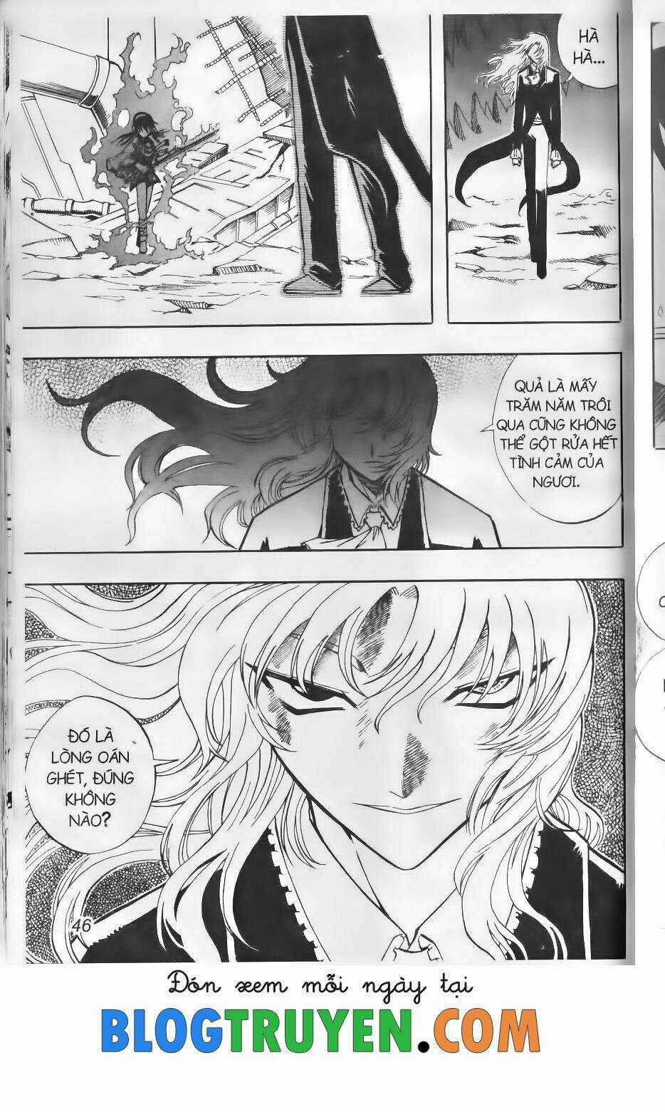 Shin Gumiho - Hội Pháp Sư Chapter 55.1 trang 2