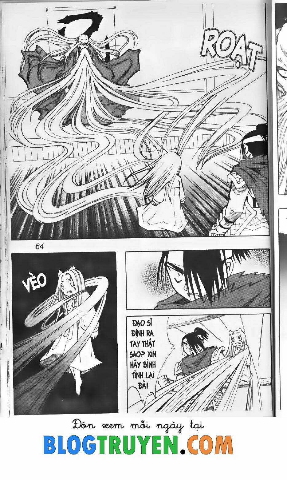 Shin Gumiho - Hội Pháp Sư Chapter 55.1 trang 20