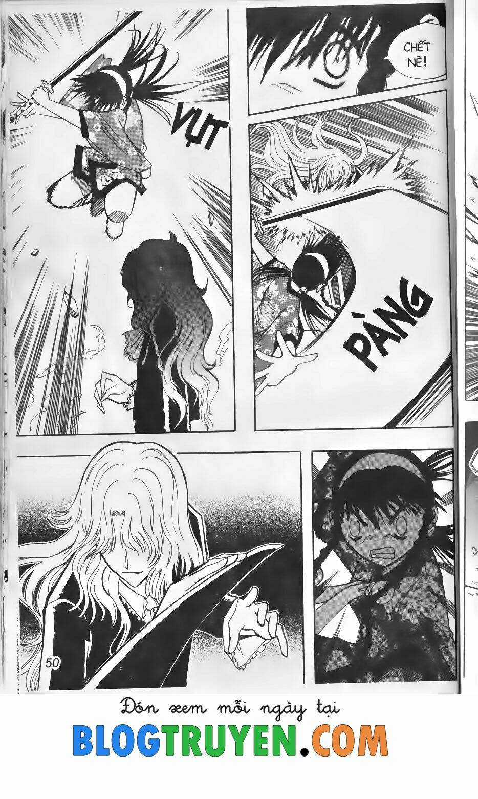 Shin Gumiho - Hội Pháp Sư Chapter 55.1 trang 6