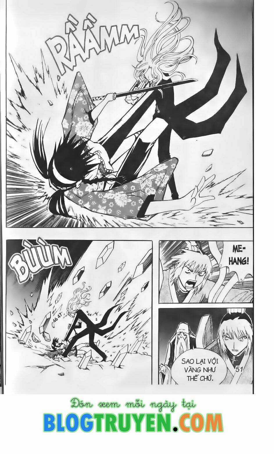 Shin Gumiho - Hội Pháp Sư Chapter 55.1 trang 7