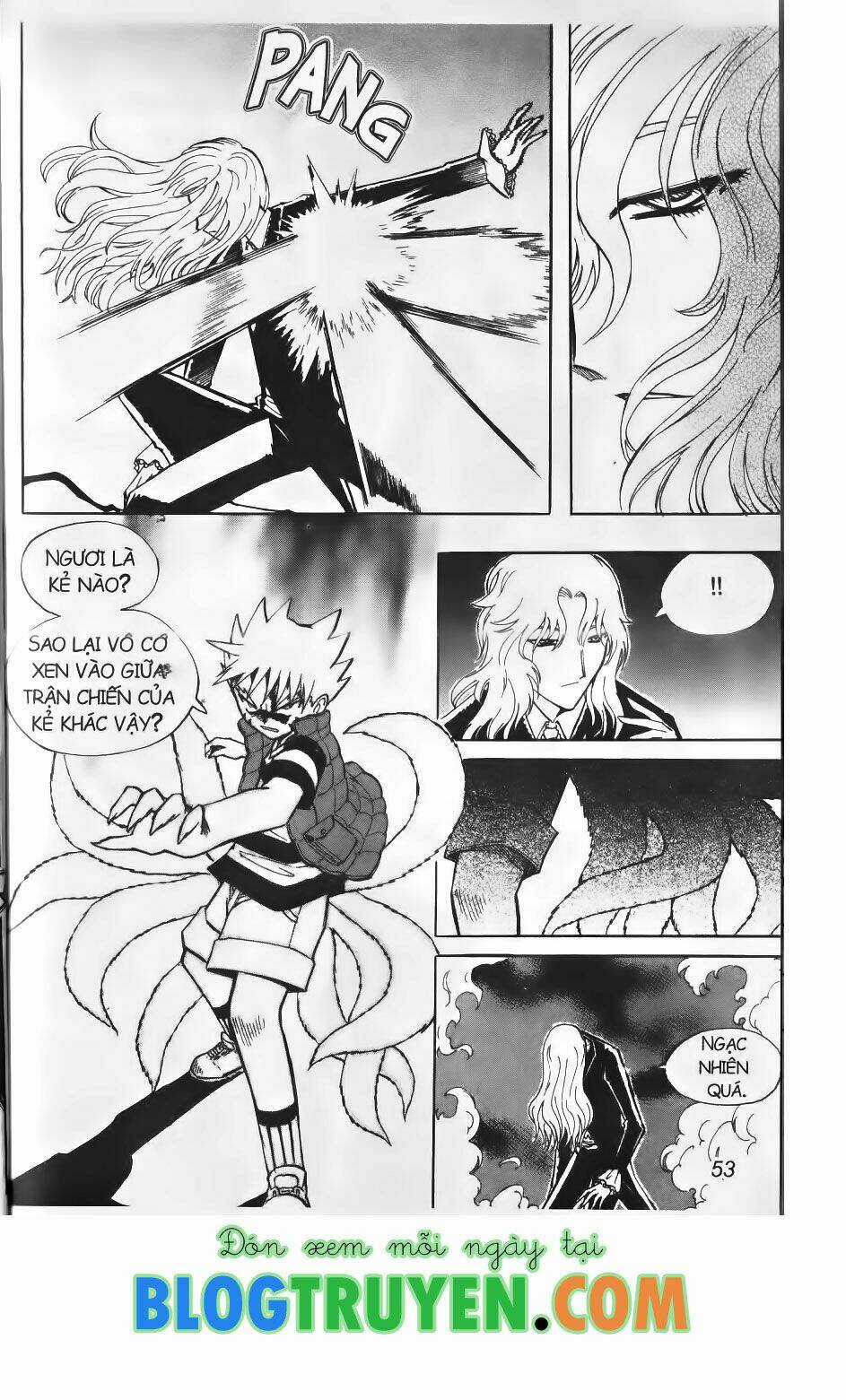 Shin Gumiho - Hội Pháp Sư Chapter 55.1 trang 9