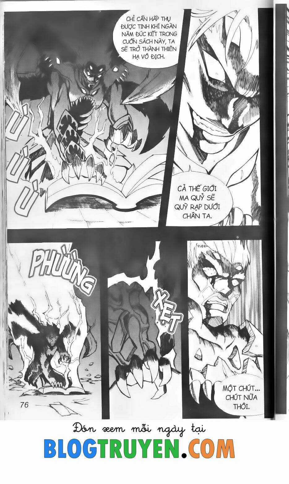 Shin Gumiho - Hội Pháp Sư Chapter 55.2 trang 11