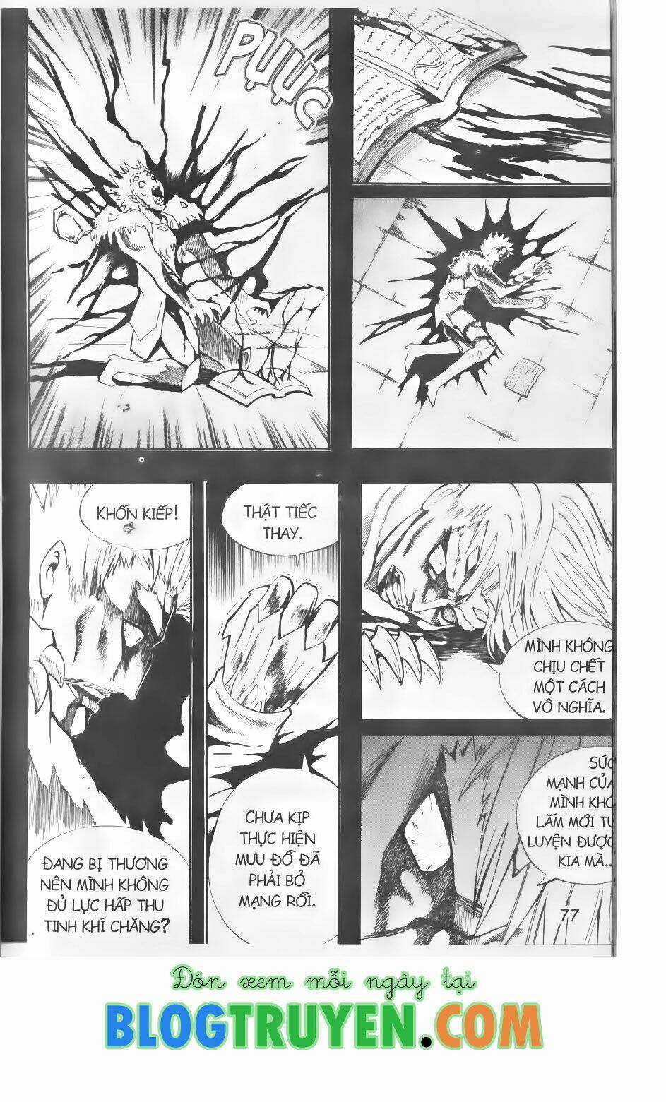 Shin Gumiho - Hội Pháp Sư Chapter 55.2 trang 12