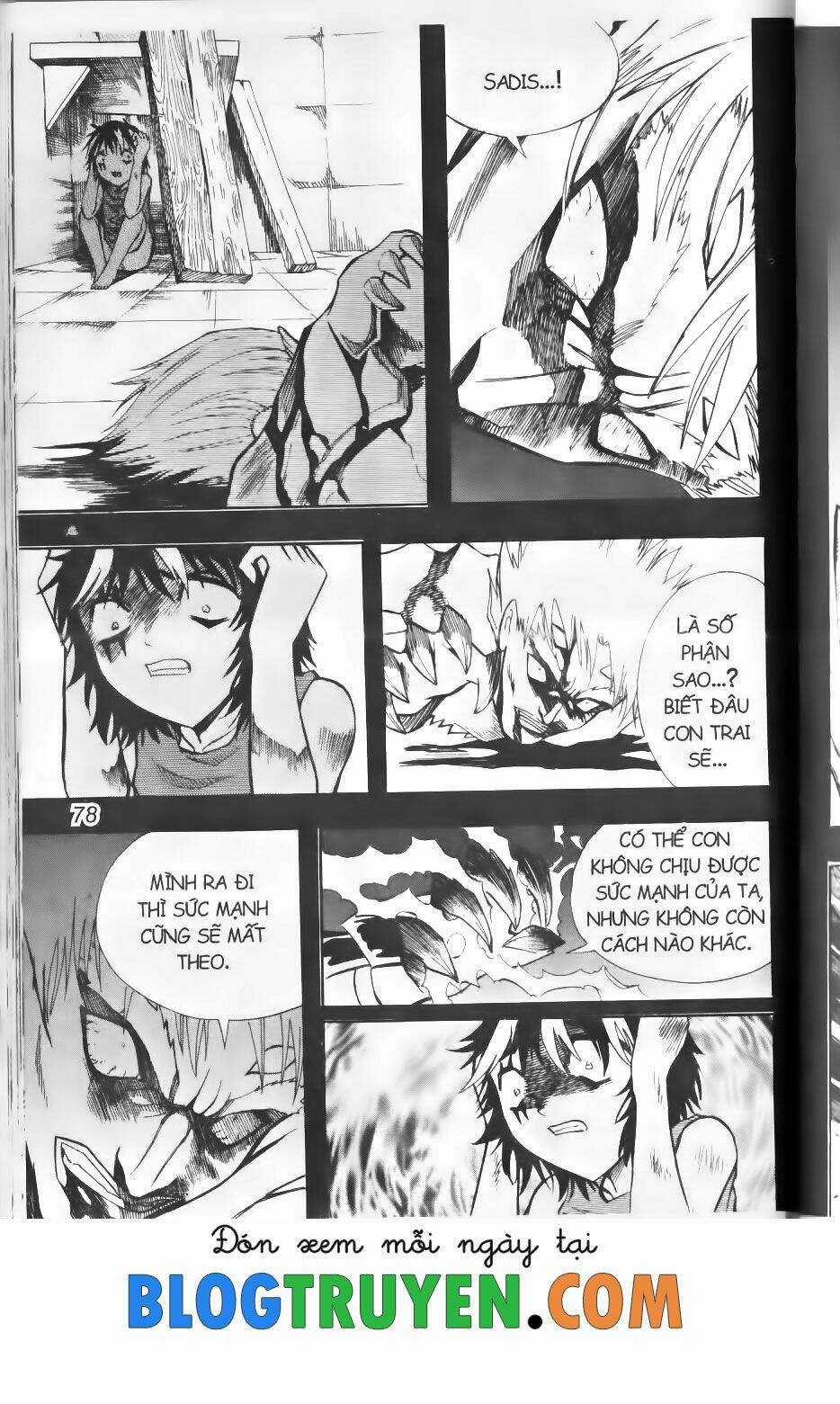 Shin Gumiho - Hội Pháp Sư Chapter 55.2 trang 13