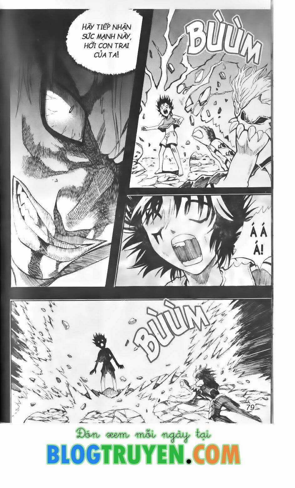 Shin Gumiho - Hội Pháp Sư Chapter 55.2 trang 14