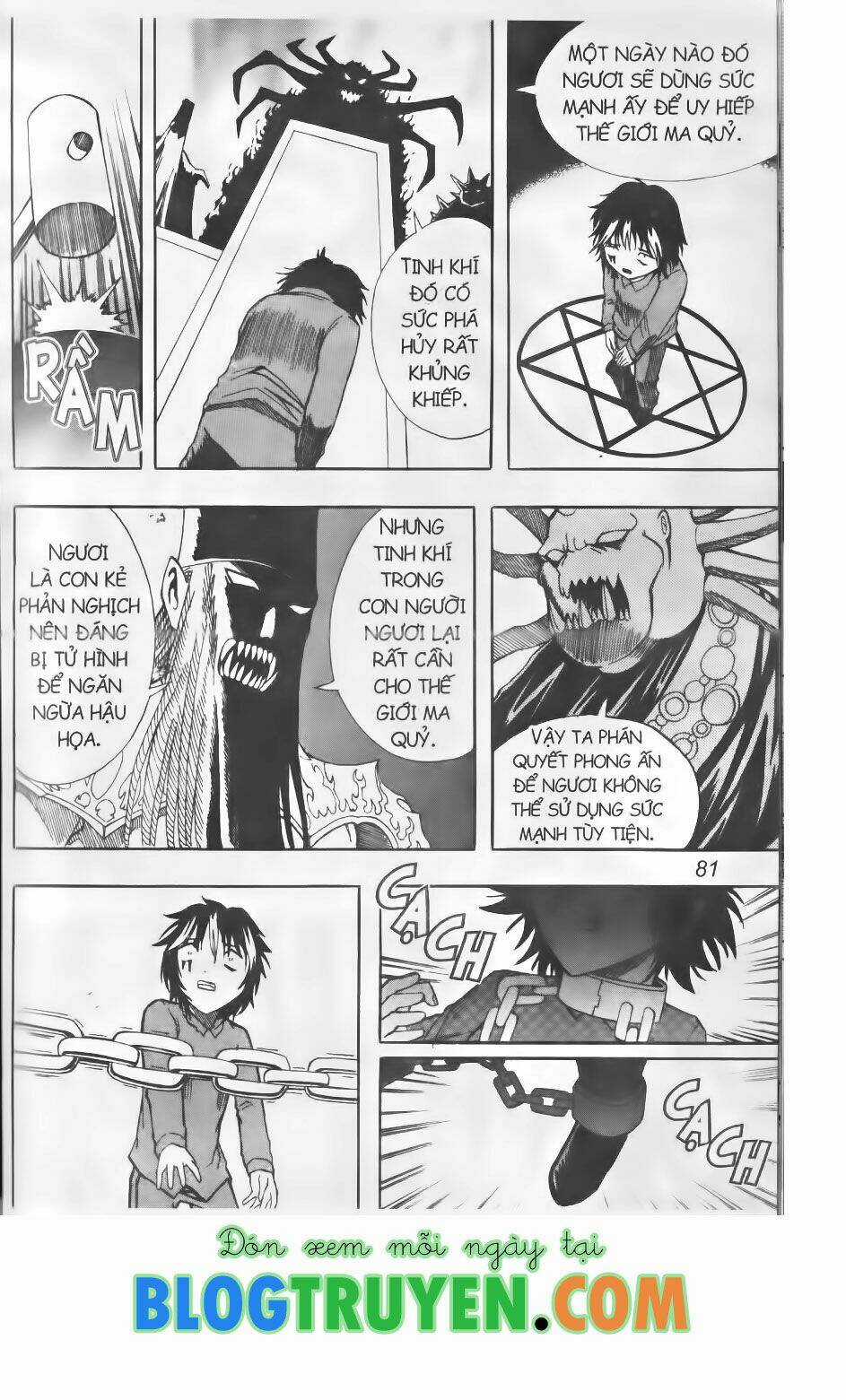 Shin Gumiho - Hội Pháp Sư Chapter 55.2 trang 16