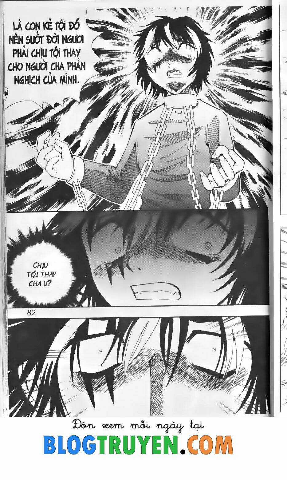 Shin Gumiho - Hội Pháp Sư Chapter 55.2 trang 17