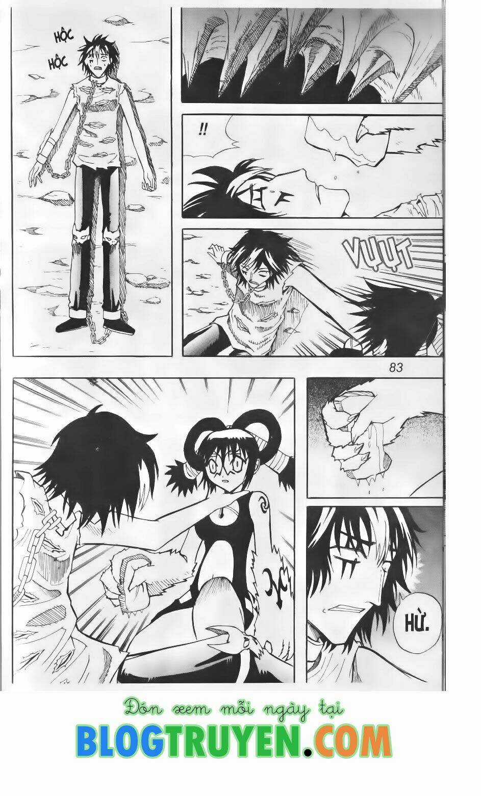 Shin Gumiho - Hội Pháp Sư Chapter 55.2 trang 18