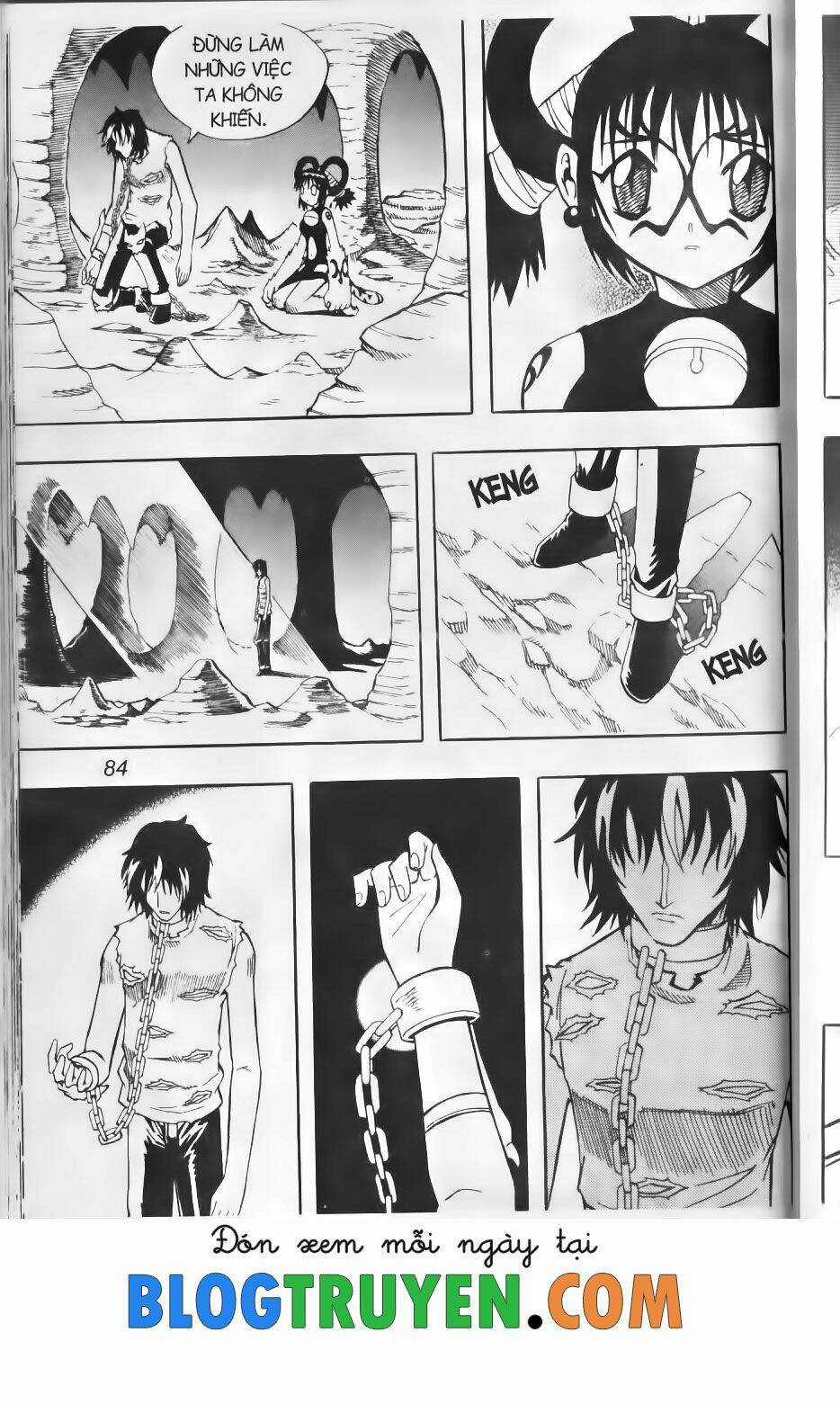 Shin Gumiho - Hội Pháp Sư Chapter 55.2 trang 19