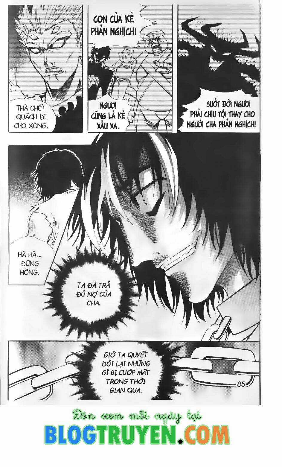 Shin Gumiho - Hội Pháp Sư Chapter 55.2 trang 20