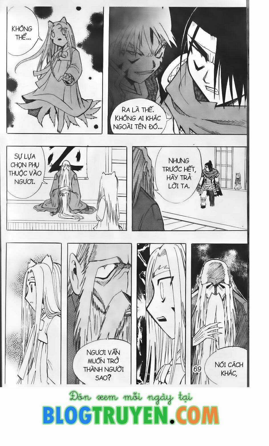 Shin Gumiho - Hội Pháp Sư Chapter 55.2 trang 4