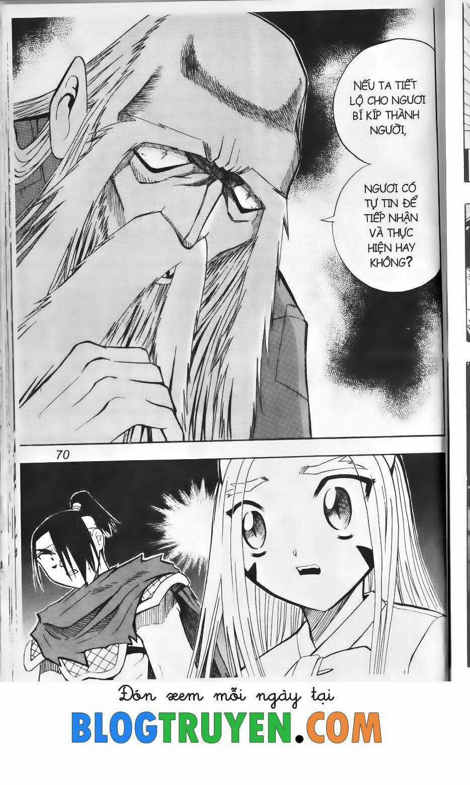 Shin Gumiho - Hội Pháp Sư Chapter 55.2 trang 5