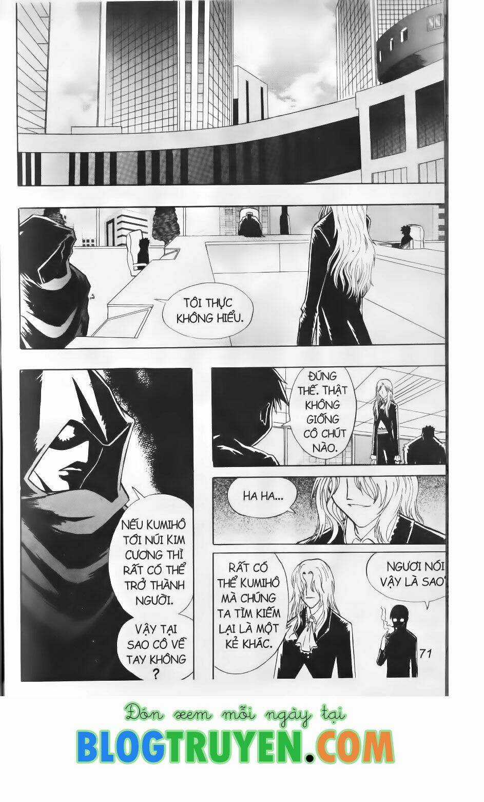 Shin Gumiho - Hội Pháp Sư Chapter 55.2 trang 6