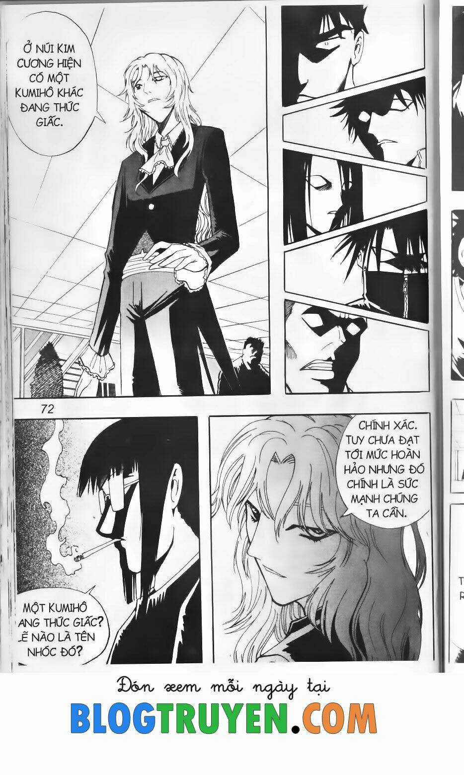 Shin Gumiho - Hội Pháp Sư Chapter 55.2 trang 7