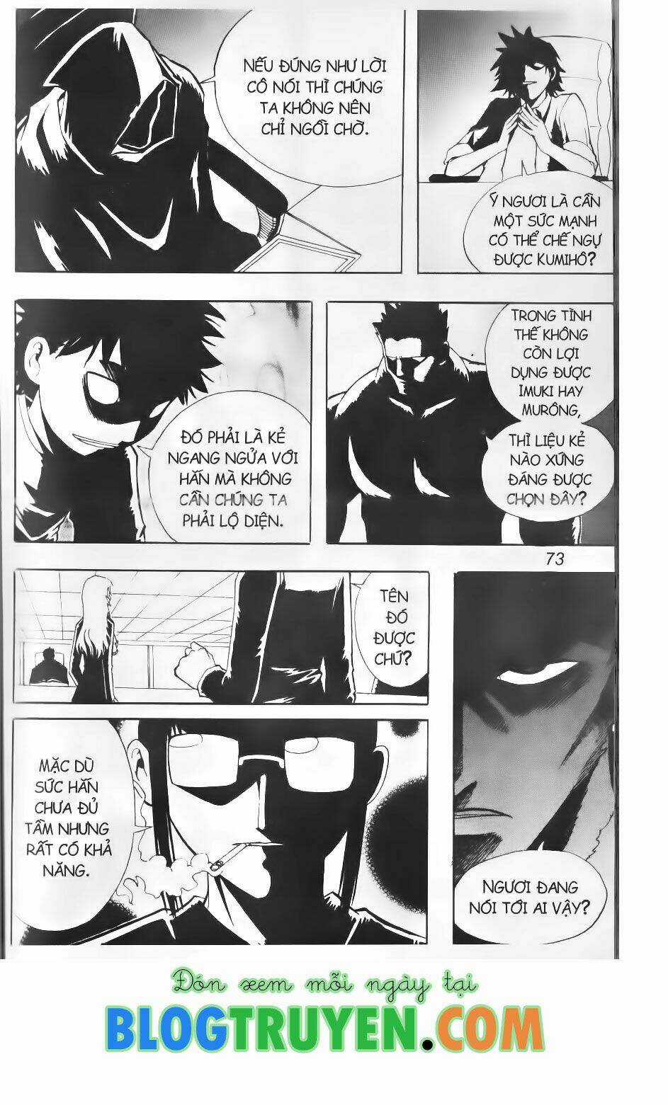 Shin Gumiho - Hội Pháp Sư Chapter 55.2 trang 8