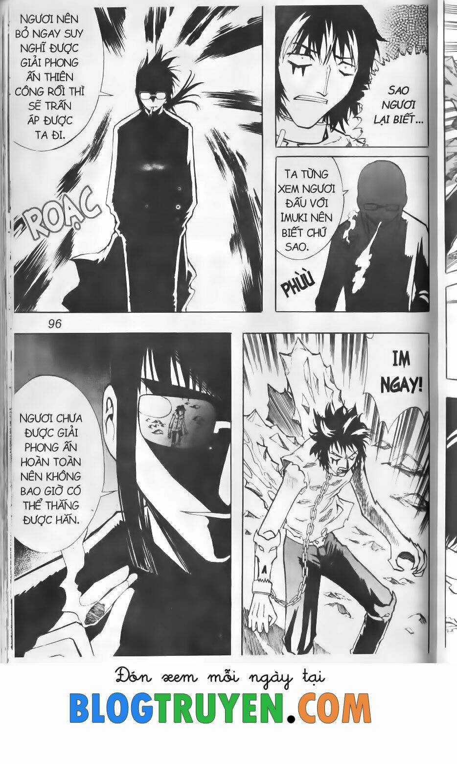 Shin Gumiho - Hội Pháp Sư Chapter 56.1 trang 10