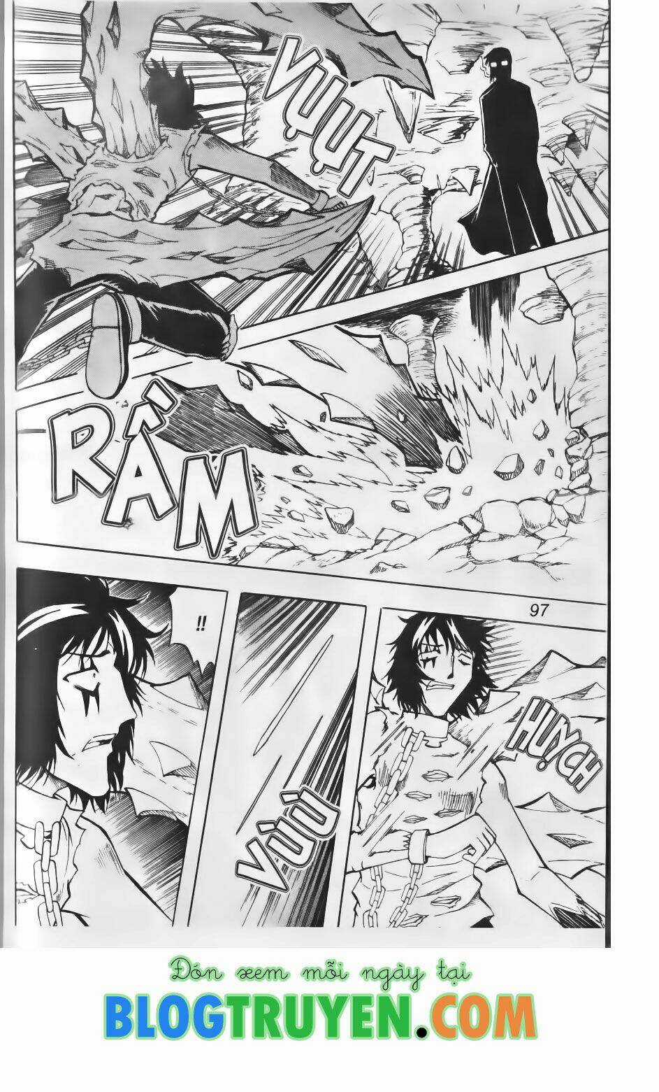 Shin Gumiho - Hội Pháp Sư Chapter 56.1 trang 11