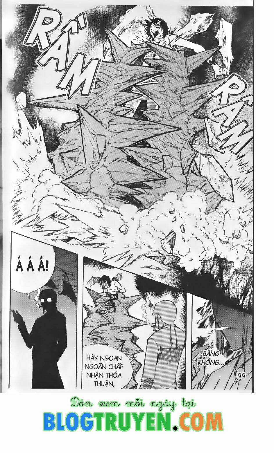 Shin Gumiho - Hội Pháp Sư Chapter 56.1 trang 13