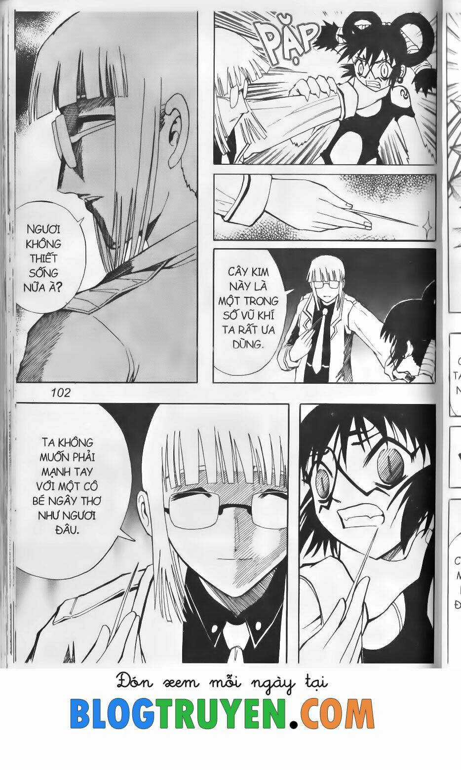 Shin Gumiho - Hội Pháp Sư Chapter 56.1 trang 16