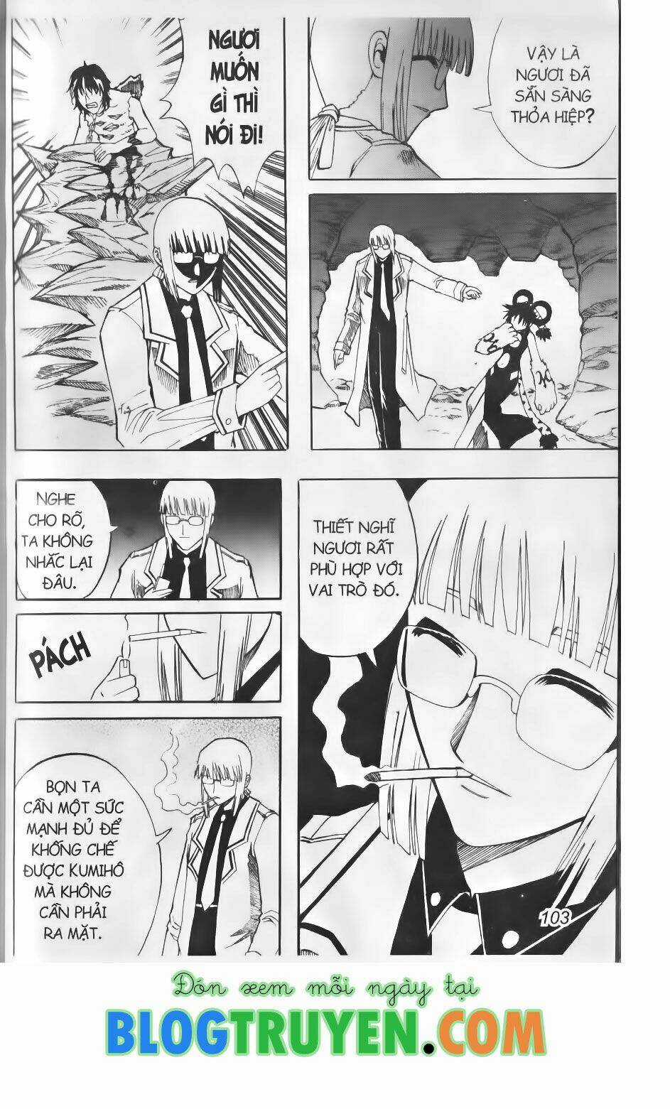 Shin Gumiho - Hội Pháp Sư Chapter 56.1 trang 17