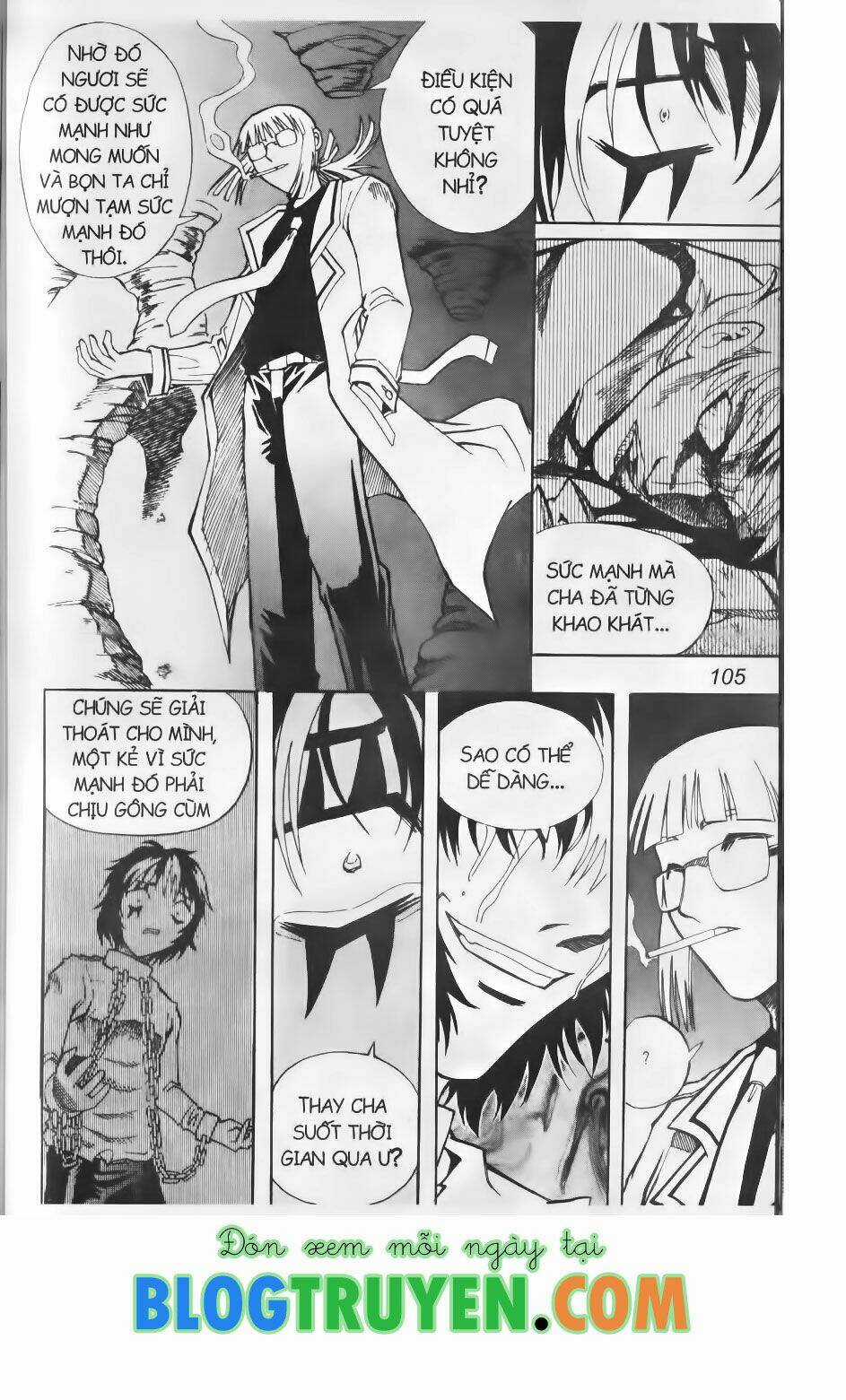 Shin Gumiho - Hội Pháp Sư Chapter 56.1 trang 19