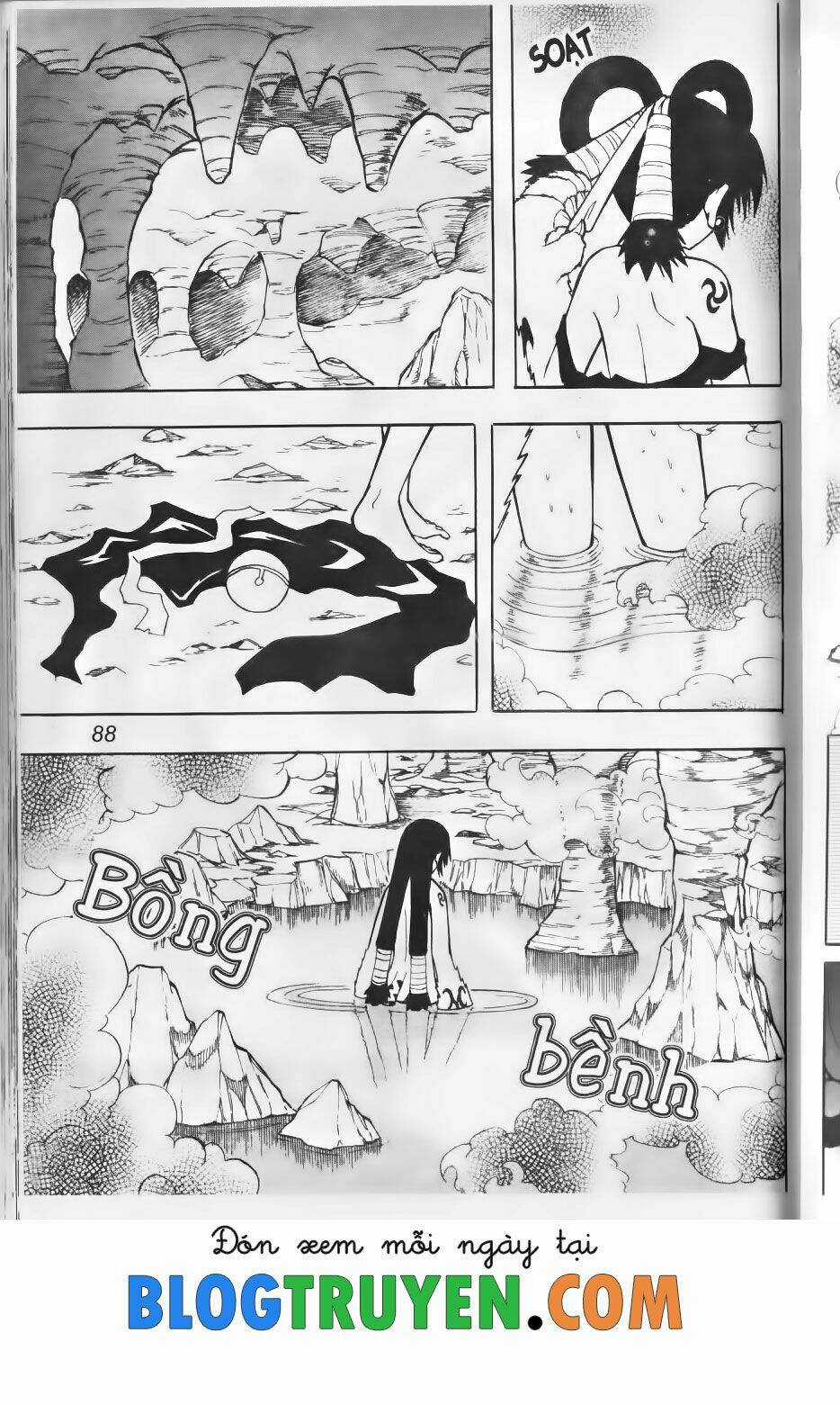 Shin Gumiho - Hội Pháp Sư Chapter 56.1 trang 2