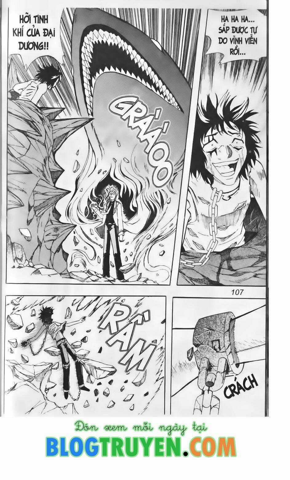 Shin Gumiho - Hội Pháp Sư Chapter 56.1 trang 21