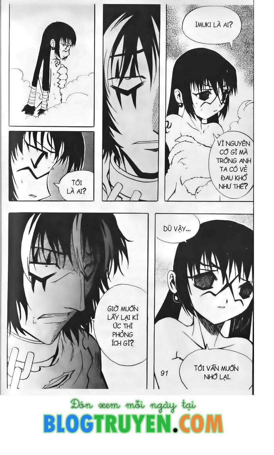 Shin Gumiho - Hội Pháp Sư Chapter 56.1 trang 5